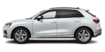 2025 AUDI Q3 Komfort 40 TFSI quattro - Exterior view - 2