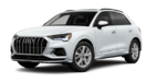 2025 AUDI Q3 Komfort 40 TFSI quattro - Exterior view - 1