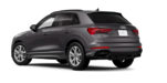 2025 AUDI Q3 Komfort 45 TFSI quattro - Exterior view - 3