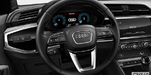 2025 AUDI Q3 Komfort 45 TFSI quattro - Interior view - 2