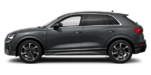 2025 AUDI Q3 Progressiv 45 TFSI quattro - Exterior view - 2