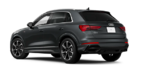 2025 AUDI Q3 Progressiv 45 TFSI quattro - Exterior view - 3