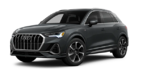 2025 AUDI Q3 Progressiv 45 TFSI quattro - Exterior view - 1