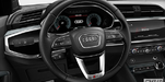 2025 AUDI Q3 Technik 45 TFSI  quattro - Interior view - 2