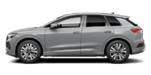 2025 AUDI Q4 e-tron 55 quattro - Exterior view - 2