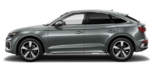 2025 AUDI Q5 Sportback Progressiv 45 TFSI quattro - Exterior view - 2