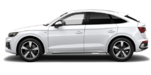 2025 AUDI Q5 Sportback Progressiv 45 TFSI quattro - Exterior view - 2