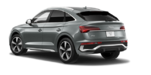 2025 AUDI Q5 Sportback Progressiv 45 TFSI quattro - Exterior view - 3