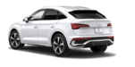 2025 AUDI Q5 Sportback Progressiv 45 TFSI quattro - Exterior view - 3