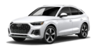 2025 AUDI Q5 Sportback Progressiv 45 TFSI quattro - Exterior view - 1