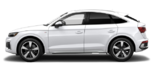 2025 AUDI Q5 Sportback Technik 45 TFSI quattro - Exterior view - 2