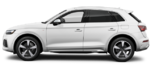 2025 AUDI Q5 TFSI e Technik 55 TFSI e quattro - Exterior view - 2
