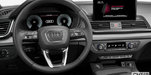 2025 AUDI Q5 TFSI e Technik 55 TFSI e quattro - Interior view - 2