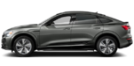 2025 AUDI Q8 e-tron Sportback Quattro - Exterior view - 2