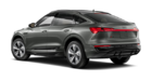 2025 AUDI Q8 e-tron Sportback Quattro - Exterior view - 3