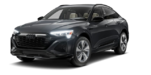 2025 AUDI Q8 e-tron Sportback Quattro - Exterior view - 1