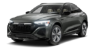 2025 AUDI Q8 e-tron Sportback Quattro - Exterior view - 1