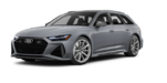 2025 AUDI RS 6 Avant quattro - Exterior view - 1