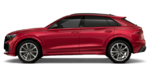 2025 AUDI RS Q8 Base RS Q8 - Exterior view - 2