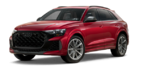 2025 AUDI RS Q8 Base RS Q8 - Exterior view - 1