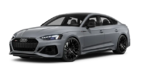 2025 AUDI RS5 Sportback quattro - Exterior view - 1