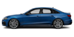 2025 AUDI S4 Sedan Technik - Exterior view - 2