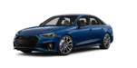 2025 AUDI S4 Sedan Technik - Exterior view - 1