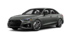 2025 AUDI S4 Sedan Technik - Exterior view - 1