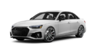 2025 AUDI S4 Sedan Technik - Exterior view - 1