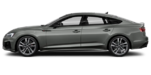 2025 AUDI S5 Sportback Progressiv - Exterior view - 2