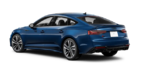 2025 AUDI S5 Sportback Progressiv - Exterior view - 3