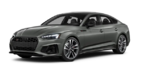 2025 AUDI S5 Sportback Progressiv - Exterior view - 1