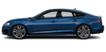 2025 AUDI S5 Sportback Technik - Exterior view - 2