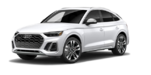 2025 AUDI SQ5 Sportback Progressiv - Exterior view - 1