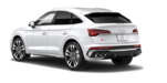 2025 AUDI SQ5 Sportback Technik - Exterior view - 3