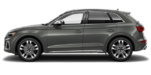 2025 AUDI SQ5 Progressiv - Exterior view - 2