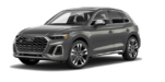 2025 AUDI SQ5 Progressiv - Exterior view - 1