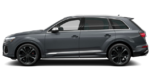 2025 AUDI SQ7 quattro - Exterior view - 2