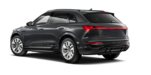2025 AUDI SQ8 e-tron Base SQ8 e-tron - Exterior view - 3