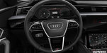 2025 AUDI SQ8 e-tron Base SQ8 e-tron - Interior view - 2