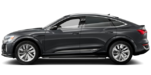 2025 AUDI SQ8 Sportback e-tron BASE - Exterior view - 2