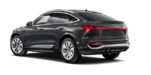 2025 AUDI SQ8 Sportback e-tron BASE - Exterior view - 3
