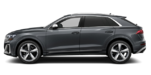 2025 AUDI SQ8 Base SQ8 - Exterior view - 2