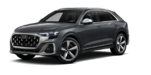 2025 AUDI SQ8 Base SQ8 - Exterior view - 1