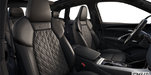 2025 AUDI All-New SQ5 Technik - Interior view - 1