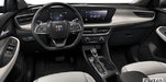 2025 BUICK Encore GX Sport Touring - Interior view - 3