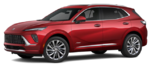 2025 BUICK Envision Avenir - Exterior view - 2