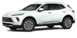 2025 BUICK Envision Preferred - Exterior view - 2