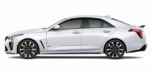 2025 CADILLAC CT4-V Blackwing V-Series - Exterior view - 2