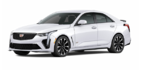 2025 CADILLAC CT4-V Blackwing V-Series - Exterior view - 1